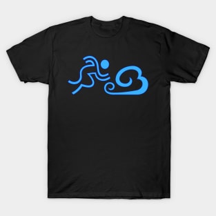 cloud chasing T-Shirt